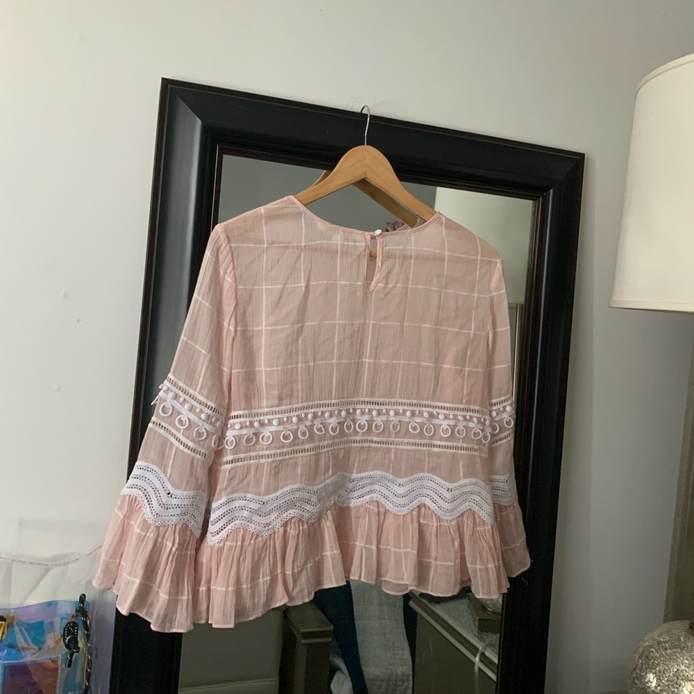 Jonathan simkhai blouse - Picture 5 of 10